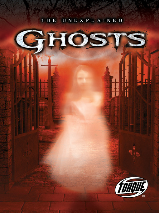 Title details for Ghosts by Adam Stone - Available